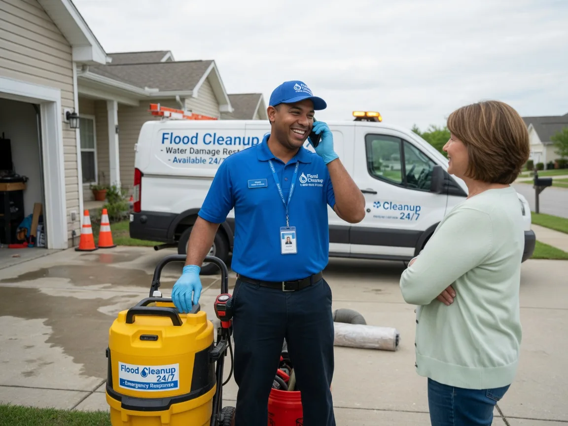 Flood Cleanup Carthage, SD FAQs